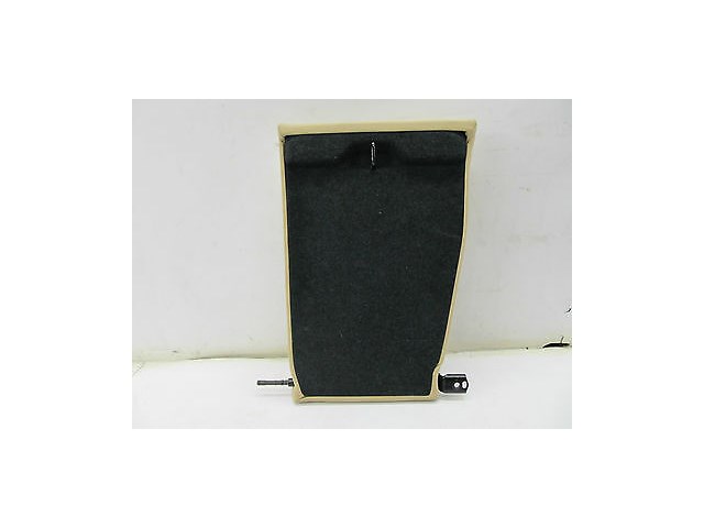 2011-2013 BMW 128i E82 OEM RIGHT REAR UPPER SEAT CUSHION (SAVANNA BEIGE LEATHER)