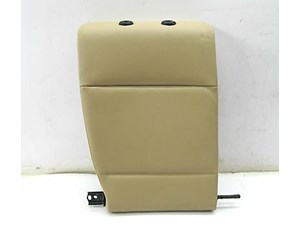 2011-2013 BMW 128i E82 OEM RIGHT REAR UPPER SEAT CUSHION (SAVANNA BEIGE LEATHER)