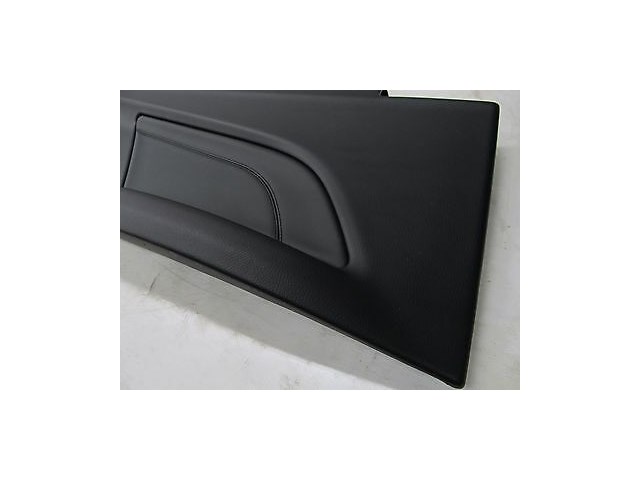 2012-2014 MERCEDES C250 W204 OEM COUPE LEFT REAR QUARTER PANELING PANEL SPEAKER 