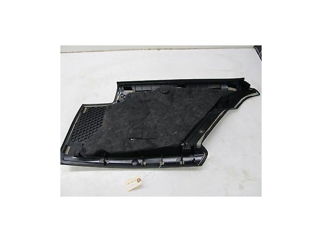 2012-2014 MERCEDES C250 W204 OEM COUPE LEFT REAR QUARTER PANELING PANEL SPEAKER 