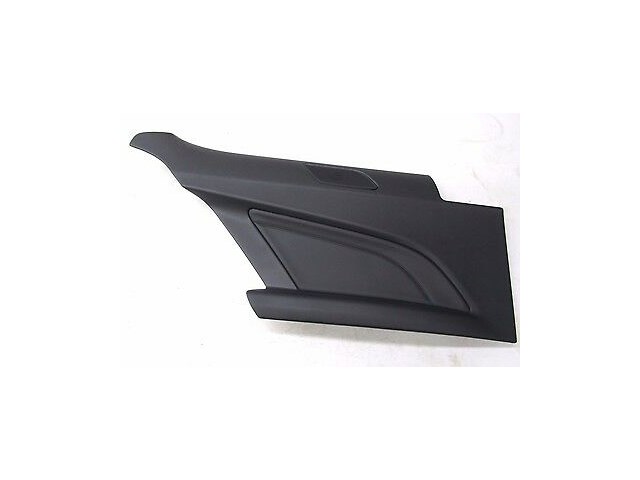 2012-2014 MERCEDES C250 W204 OEM COUPE LEFT REAR QUARTER PANELING PANEL SPEAKER 