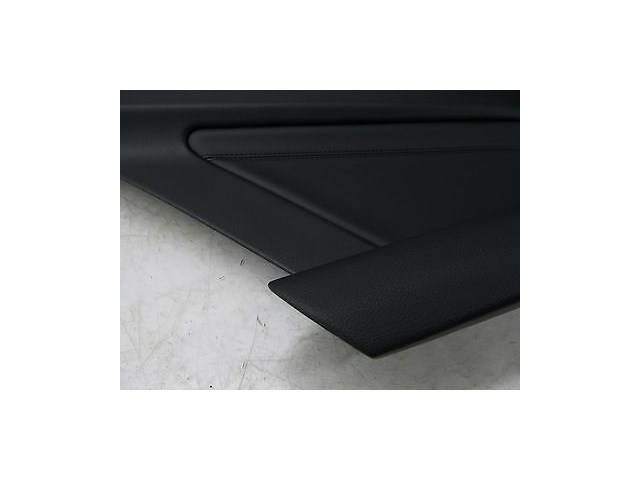 2012-2014 MERCEDES C250 W204 OEM COUPE LEFT REAR QUARTER PANELING PANEL SPEAKER 