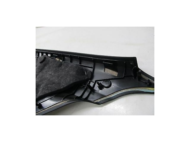 2012-2014 MERCEDES C250 W204 OEM COUPE LEFT REAR QUARTER PANELING PANEL SPEAKER 