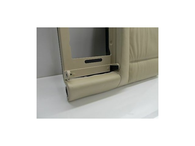 2008-2010 BMW 528i 535i E60 OEM LEFT REAR PASSENGER UPPER SEAT CUSHION BEIGE