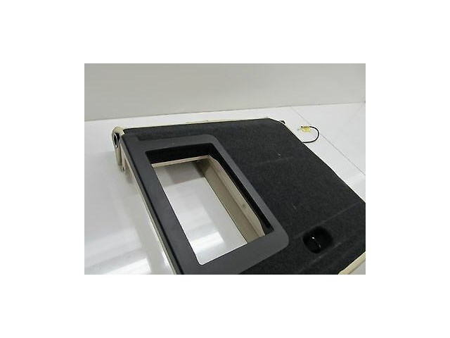 2008-2010 BMW 528i 535i E60 OEM LEFT REAR PASSENGER UPPER SEAT CUSHION BEIGE