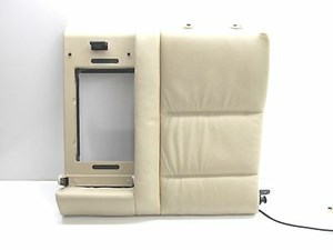 2008-2010 BMW 528i 535i E60 OEM LEFT REAR PASSENGER UPPER SEAT CUSHION BEIGE