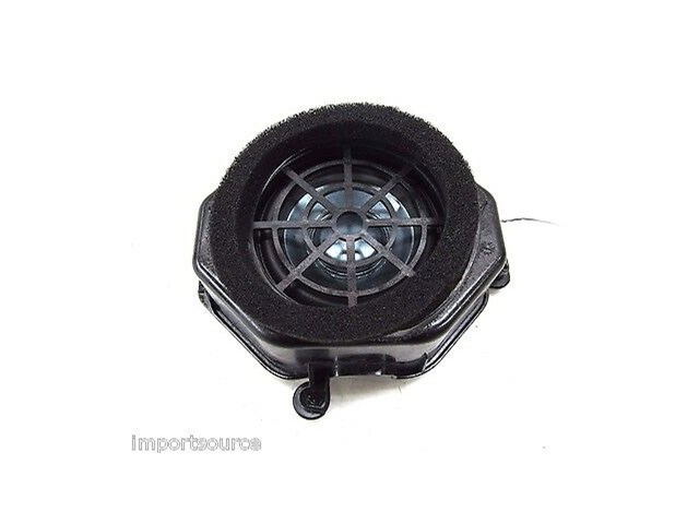 2010-2013 MERCEDES E350 W212 OEM LEFT REAR DECK SPEAKER ASSEMBLY LOGIC 7