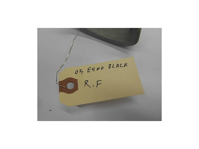 2003-2006 MERCEDES BENZ E500 W211 OEM RIGHT FRONT DOOR SPEAKER TWEETER COVER