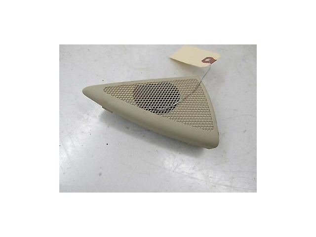 2003-2006 MERCEDES E500 W211 OEM RIGHT FRONT DOOR TWEETER COVER WITH SPEAKER