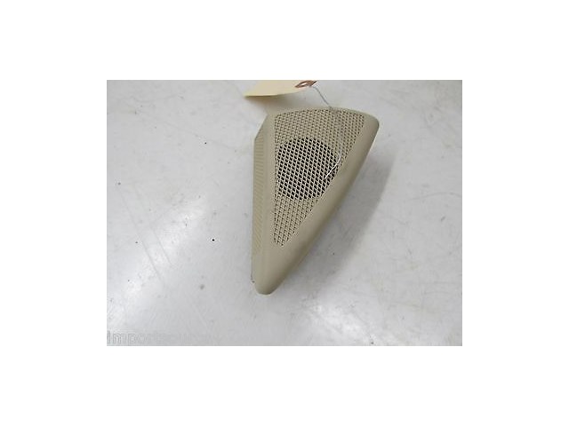2003-2006 MERCEDES E500 W211 OEM RIGHT FRONT DOOR TWEETER COVER WITH SPEAKER