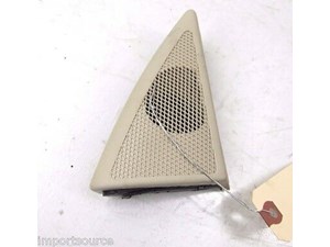 2003-2006 MERCEDES E500 W211 OEM RIGHT FRONT DOOR TWEETER COVER WITH SPEAKER