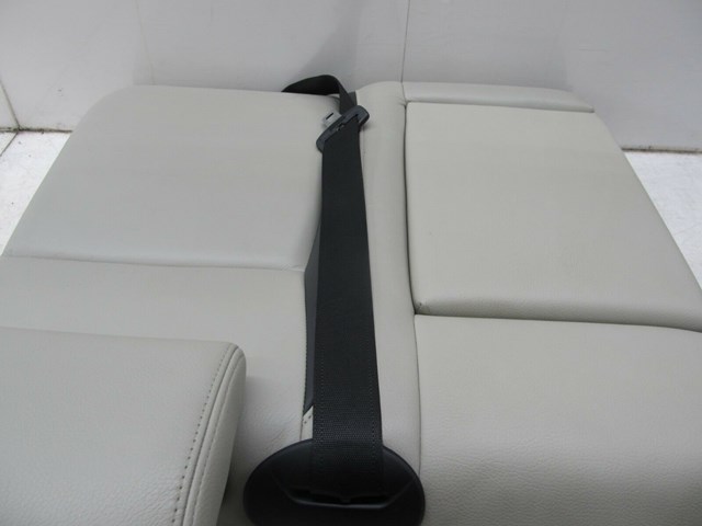 2004-2011 SAAB 9-3 AERO OEM LEFT REAR BACK UPPER SEAT CUSHION 