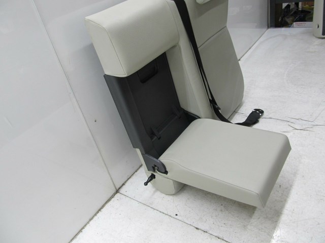 2004-2011 SAAB 9-3 AERO OEM LEFT REAR BACK UPPER SEAT CUSHION 