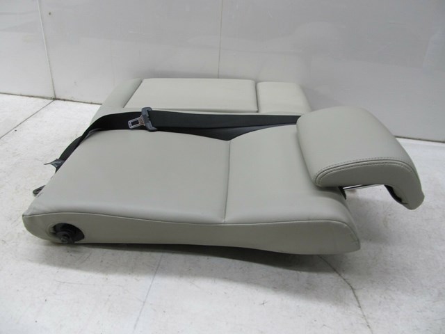 2004-2011 SAAB 9-3 AERO OEM LEFT REAR BACK UPPER SEAT CUSHION 