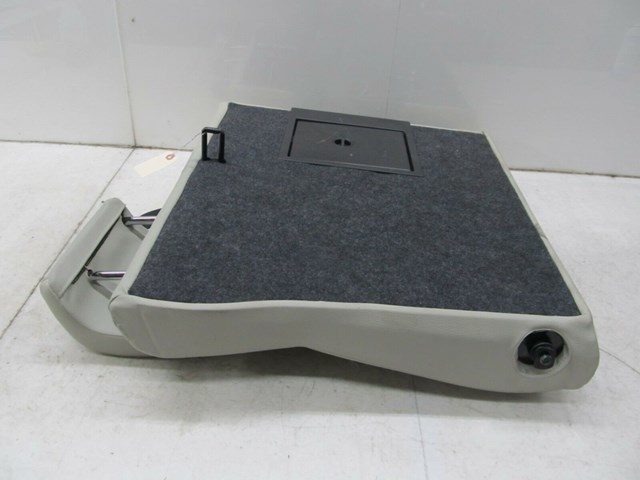 2004-2011 SAAB 9-3 AERO OEM LEFT REAR BACK UPPER SEAT CUSHION 