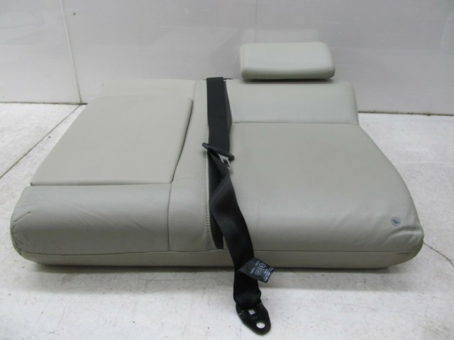 2004-2011 SAAB 9-3 AERO OEM LEFT REAR BACK UPPER SEAT CUSHION 