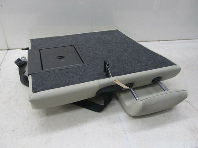 2004-2011 SAAB 9-3 AERO OEM LEFT REAR BACK UPPER SEAT CUSHION 