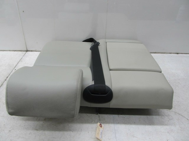2004-2011 SAAB 9-3 AERO OEM LEFT REAR BACK UPPER SEAT CUSHION 