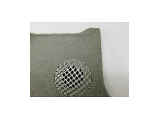 2003-2006 MERCEDES BENZ E500 W211 OEM RIGHT SIDE FRONT KICK PANEL W/ SPEAKER