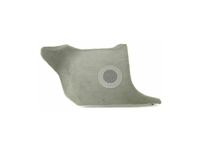 2003-2006 MERCEDES BENZ E500 W211 OEM RIGHT SIDE FRONT KICK PANEL W/ SPEAKER