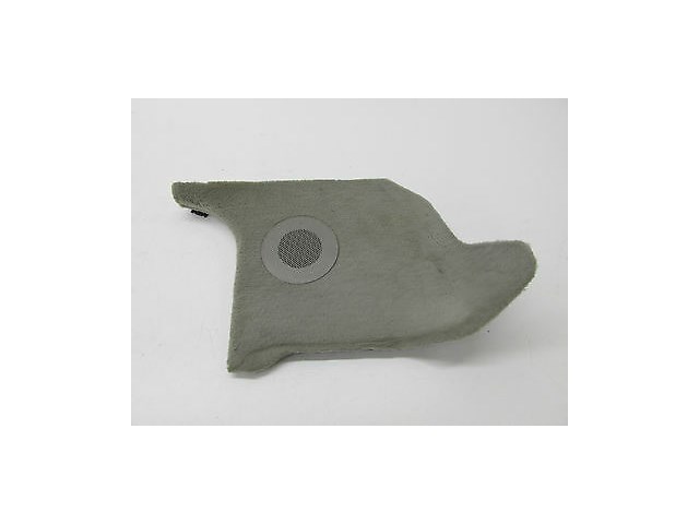 2003-2006 MERCEDES BENZ E500 W211 OEM RIGHT SIDE FRONT KICK PANEL W/ SPEAKER