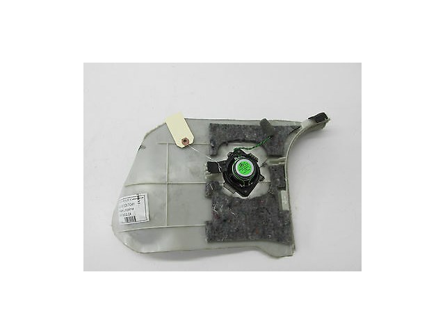 2003-2006 MERCEDES BENZ E500 W211 OEM RIGHT SIDE FRONT KICK PANEL W/ SPEAKER