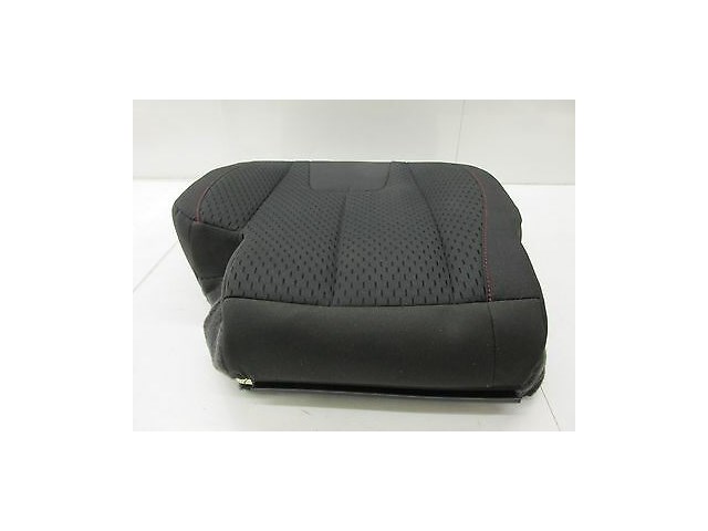 2010-2013 CHEVY EQUINOX LS OEM RIGHT REAR BACK UPPER SEAT CUSHION (JET BLACK)