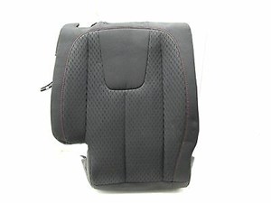 2010-2013 CHEVY EQUINOX LS OEM RIGHT REAR BACK UPPER SEAT CUSHION (JET BLACK)