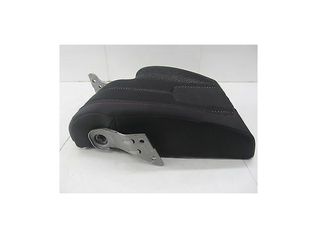 2010-2013 CHEVY EQUINOX LT OEM RIGHT REAR UPPER SEAT CUSHION JET BLACK CLOTH