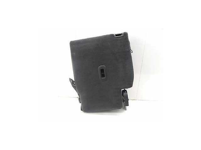 2010-2013 CHEVY EQUINOX LT OEM RIGHT REAR UPPER SEAT CUSHION JET BLACK CLOTH