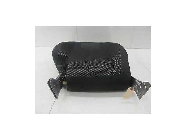2010-2013 CHEVY EQUINOX LT OEM RIGHT REAR UPPER SEAT CUSHION JET BLACK CLOTH