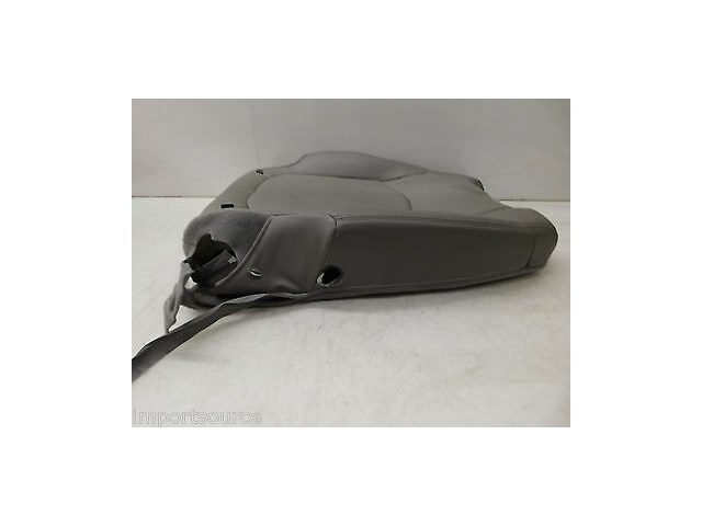 2013-2015 GMC ACADIA OEM RIGHT PASSENGER SIDE 2ND ROW UPPER SEAT CUSHION