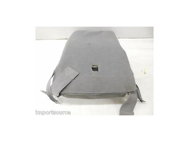 2013-2015 GMC ACADIA OEM RIGHT PASSENGER SIDE 2ND ROW UPPER SEAT CUSHION