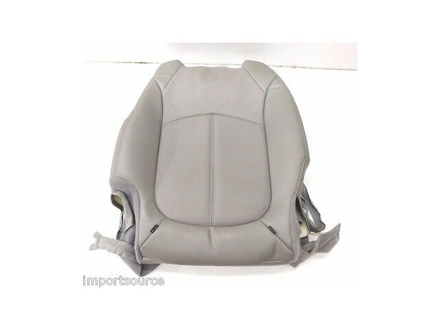 2013-2015 GMC ACADIA OEM RIGHT PASSENGER SIDE 2ND ROW UPPER SEAT CUSHION