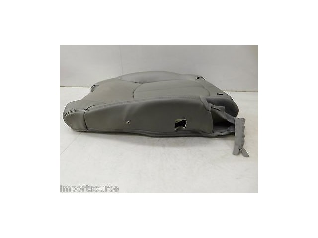 2013-2015 GMC ACADIA OEM RIGHT PASSENGER SIDE 2ND ROW UPPER SEAT CUSHION