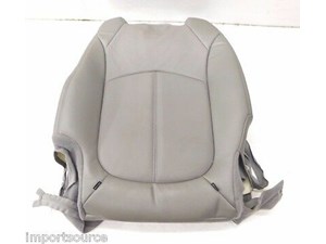2013-2015 GMC ACADIA OEM RIGHT PASSENGER SIDE 2ND ROW UPPER SEAT CUSHION