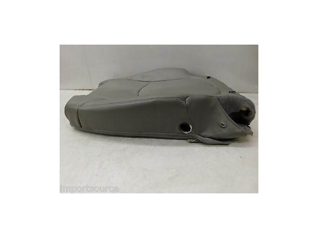 2013-2015 GMC ACADIA OEM LEFT DRIVER SIDE 2ND ROW UPPER SEAT CUSHION