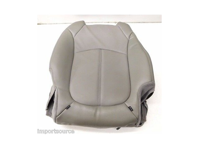 2013-2015 GMC ACADIA OEM LEFT DRIVER SIDE 2ND ROW UPPER SEAT CUSHION