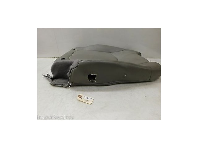 2013-2015 GMC ACADIA OEM LEFT DRIVER SIDE 2ND ROW UPPER SEAT CUSHION