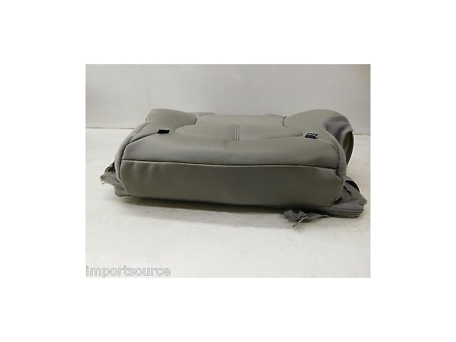 2013-2015 GMC ACADIA OEM LEFT DRIVER SIDE 2ND ROW UPPER SEAT CUSHION