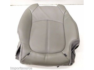 2013-2015 GMC ACADIA OEM LEFT DRIVER SIDE 2ND ROW UPPER SEAT CUSHION