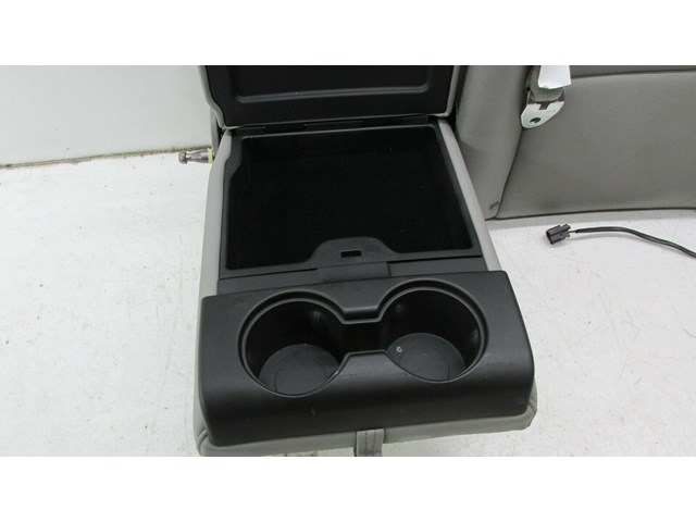 2013-2017 CADILLAC XTS OEM LEFT REAR UPPER SEAT CUSHION HEATED GRAY   