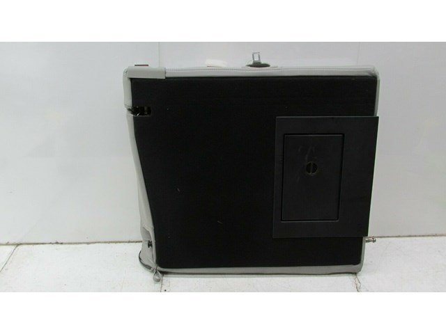 2013-2017 CADILLAC XTS OEM LEFT REAR UPPER SEAT CUSHION HEATED GRAY   