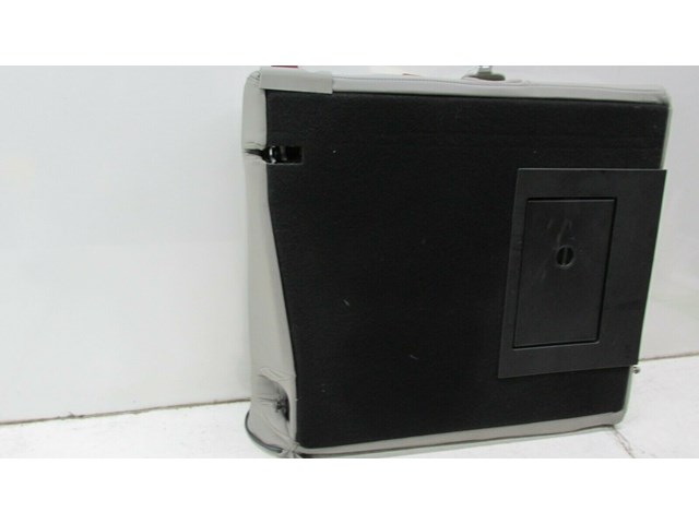 2013-2017 CADILLAC XTS OEM LEFT REAR UPPER SEAT CUSHION HEATED GRAY   