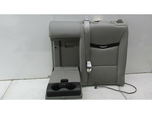 2013-2017 CADILLAC XTS OEM LEFT REAR UPPER SEAT CUSHION HEATED GRAY   