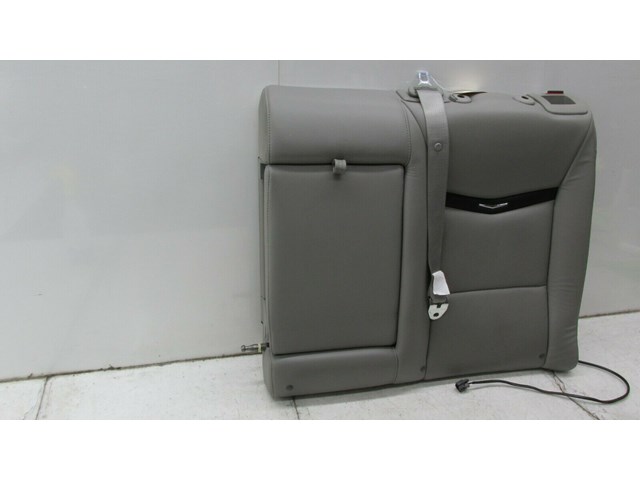 2013-2017 CADILLAC XTS OEM LEFT REAR UPPER SEAT CUSHION HEATED GRAY   