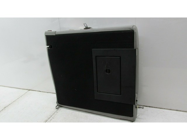 2013-2017 CADILLAC XTS OEM LEFT REAR UPPER SEAT CUSHION HEATED GRAY   