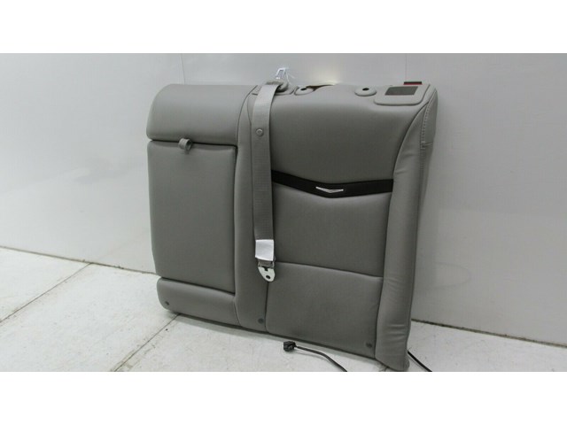 2013-2017 CADILLAC XTS OEM LEFT REAR UPPER SEAT CUSHION HEATED GRAY   