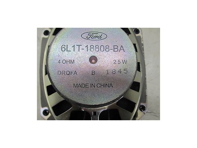 2003-2006 FORD EXPEDITION OEM LEFT FRONT DOOR SPEAKER 6L1T-18808-BA