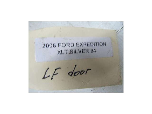 2003-2006 FORD EXPEDITION OEM LEFT FRONT DOOR SPEAKER 6L1T-18808-BA